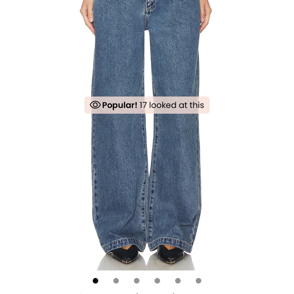 Abrand 95 wide leg